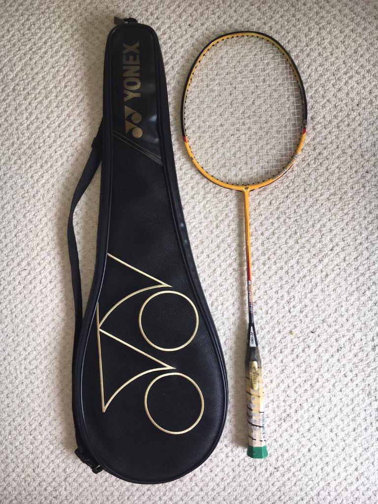 Yonex muscle power 99 Badminton racket in Cwmbran, Torfaen Gumtree