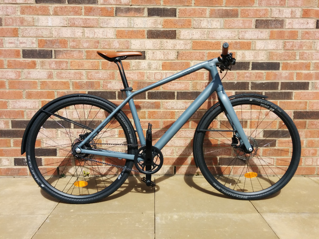 canyon commuter 4.0 review