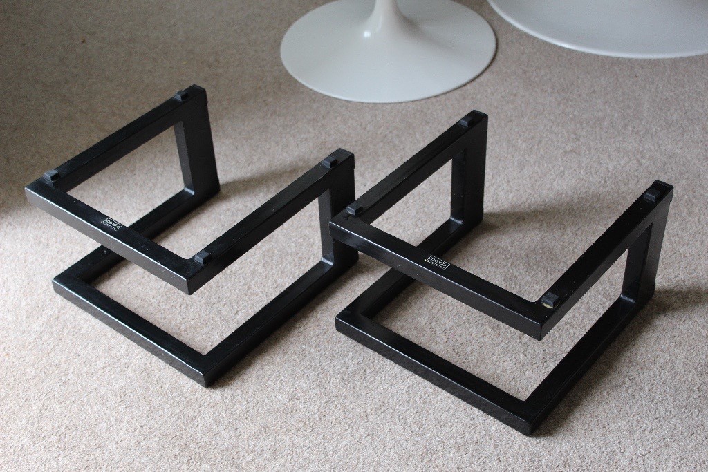 Spendor BC1 Speaker stands in Wellesbourne, Warwickshire Gumtree