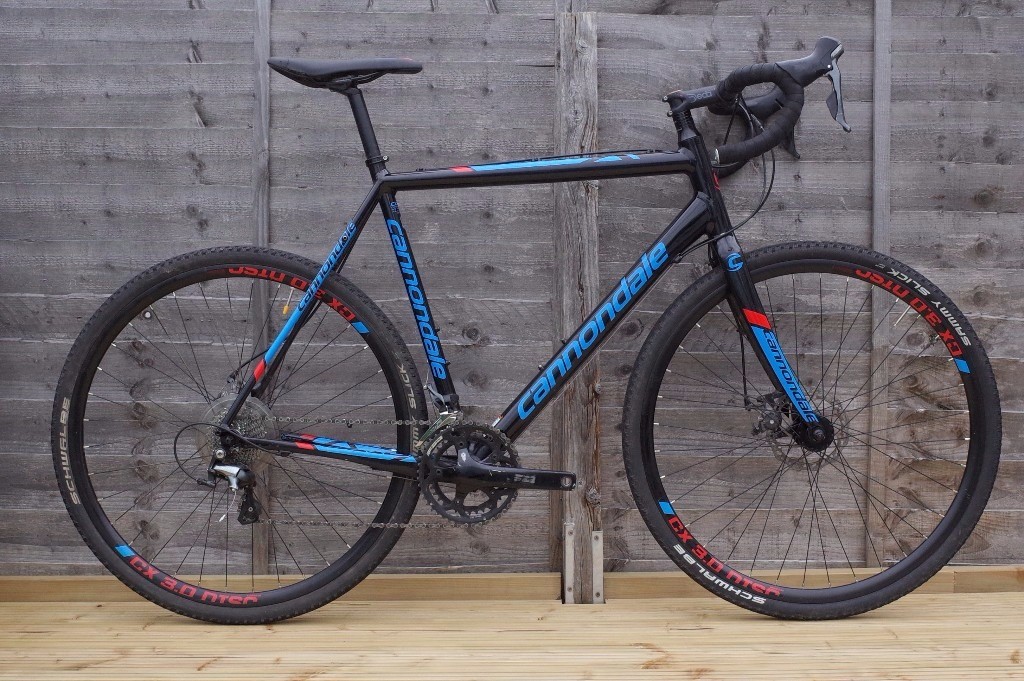 cannondale caadx 2015 tiagra