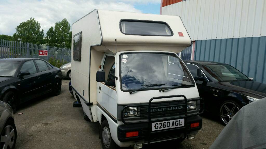 Bedford bambi campervan in Selston, Nottinghamshire Gumtree