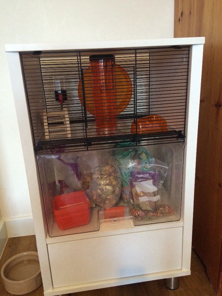 Omlet Qute Hamster cage in Wymondham, Norfolk Gumtree