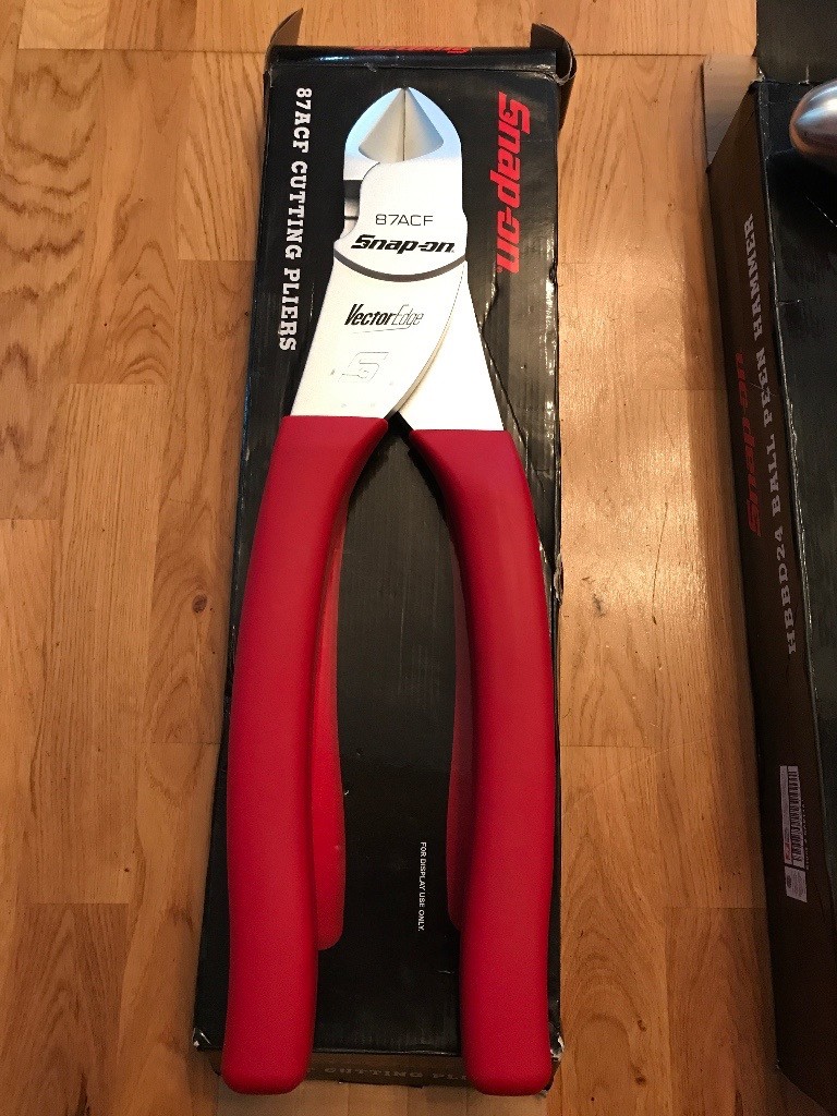 Snap On Tools Displays