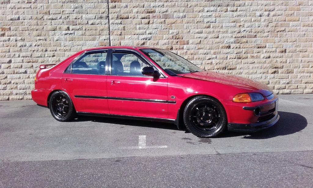Honda civic eg9