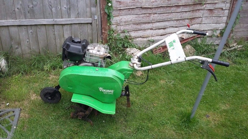 Viking vh 540 карбюратор