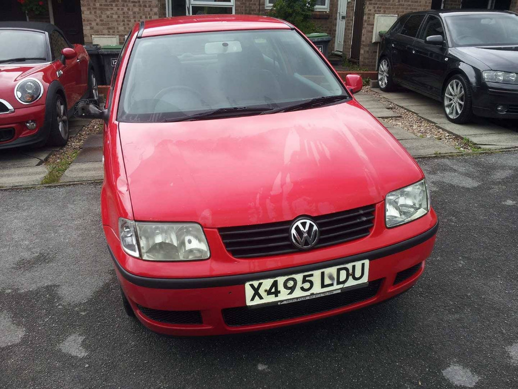 VW polo 1.0 E X reg 6n2 AUC intermittent miss-fire 3rd cylinder 99k miles (