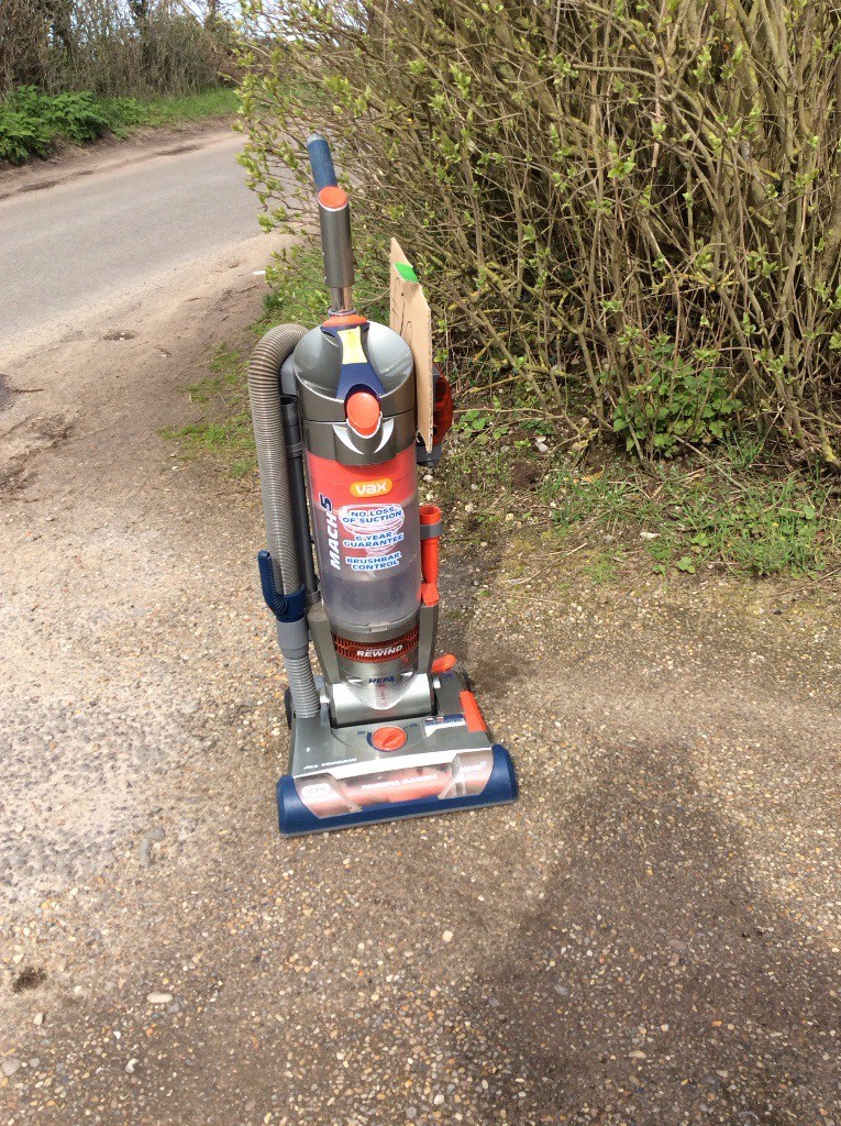 Vas upright vacuum cleaner in Norwich, Norfolk Gumtree