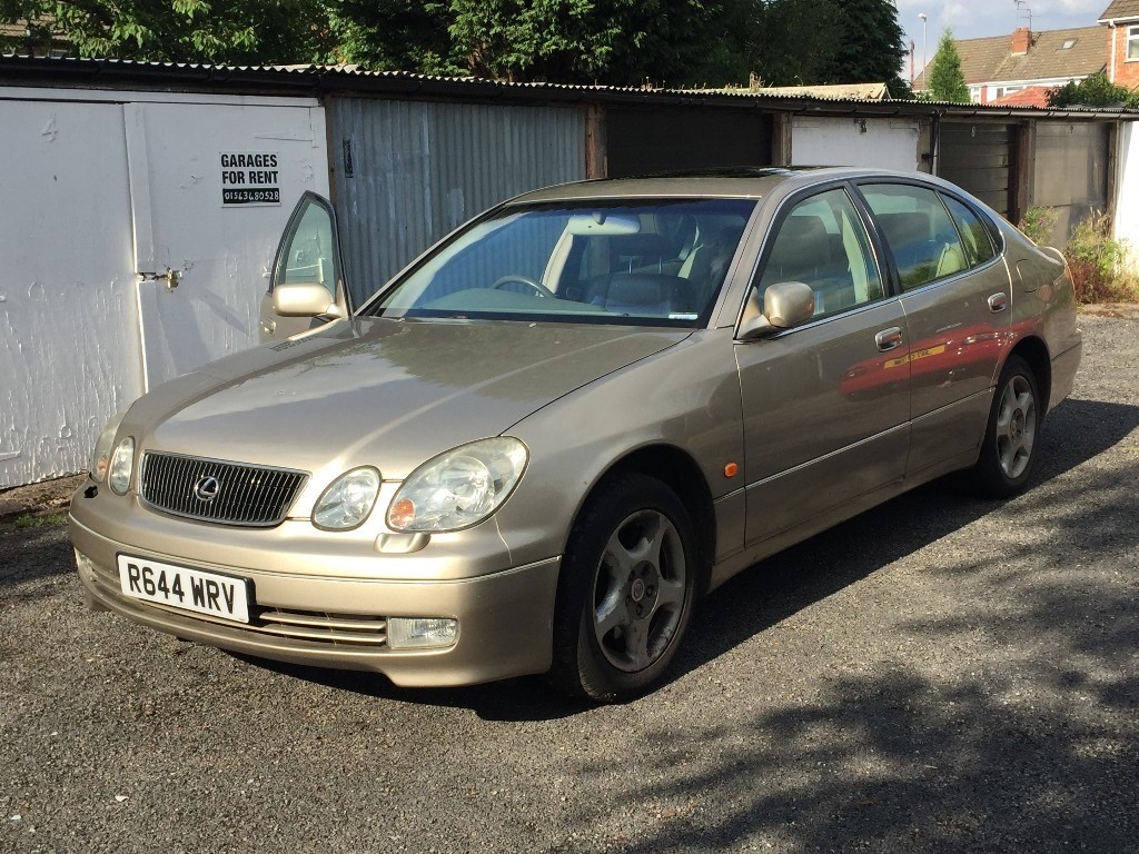 Lexus gs300 2jz 3.0 litre | in Willenhall, West Midlands | Gumtree
