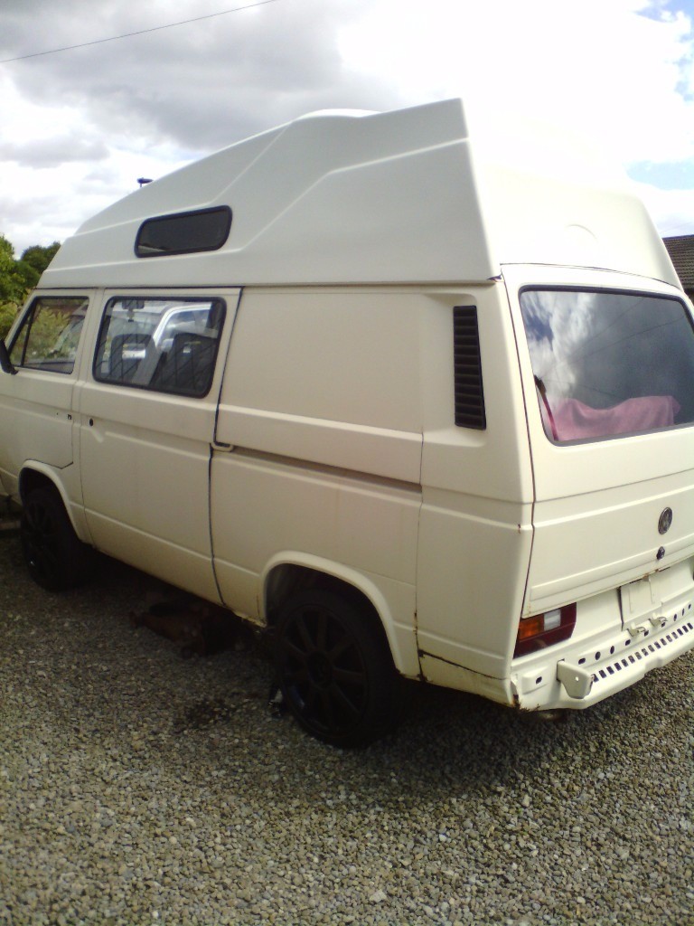 VW T25 camper van diesel in Huntington, North Yorkshire Gumtree