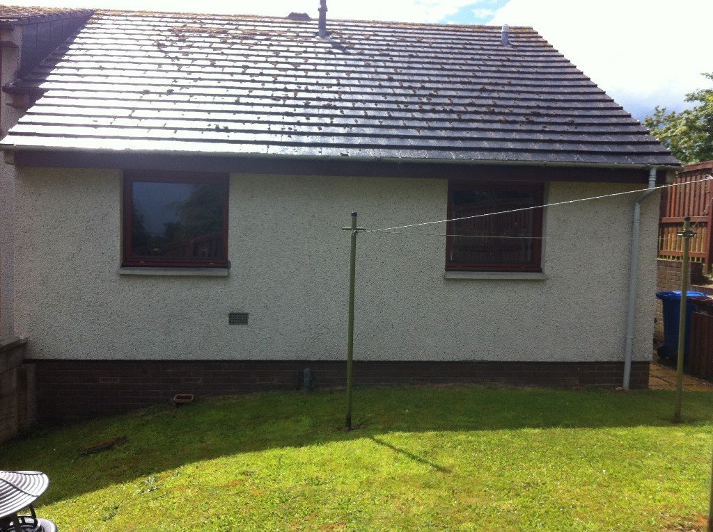 90 Millerton Avenue, kinmylies, inverness. 2 bedroom semidetactached bungalow in Inverness