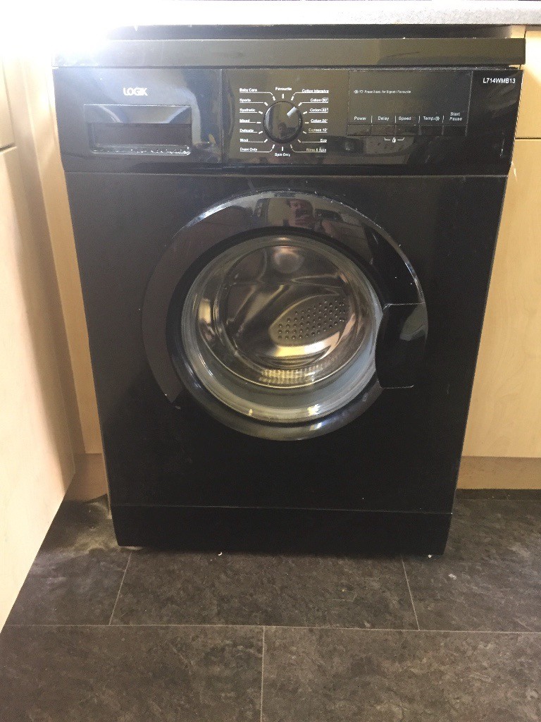 Logik washing machine, spares and repairs or maybe it could be fixed
