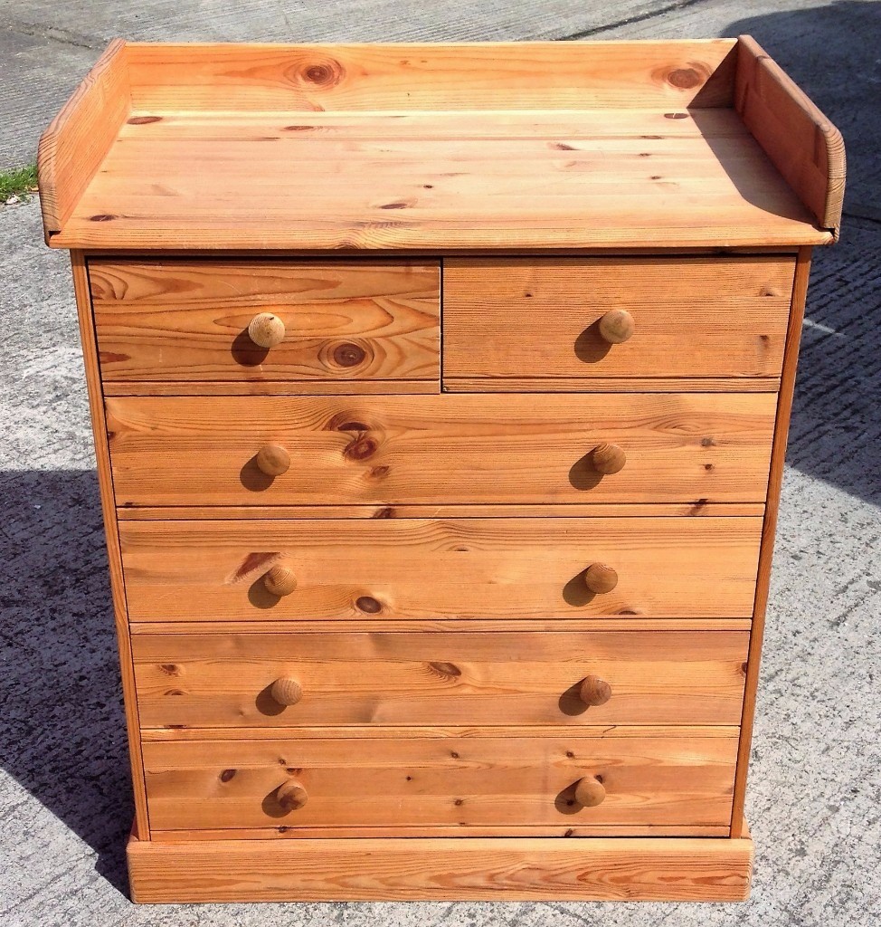 SOLID PINE BABY CHANGING UNIT in Wallsend, Tyne and Wear Gumtree