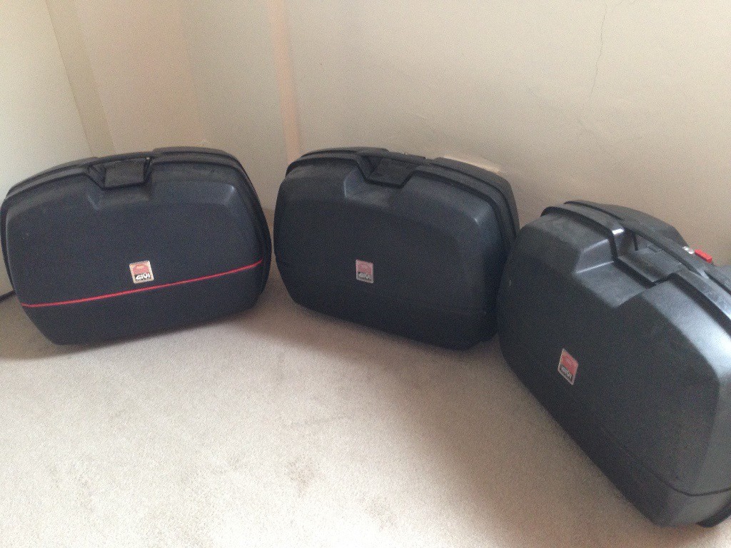 used givi monokey top box for sale