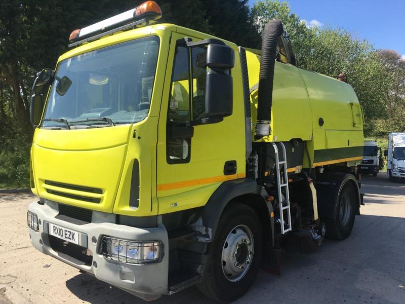Johnston vt650 камаз