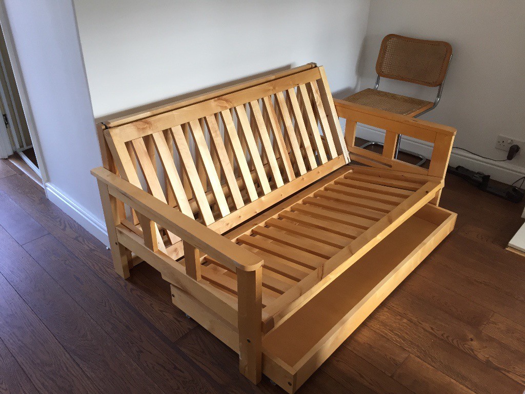 Futon Sofa Bed in Guildford, Surrey Gumtree