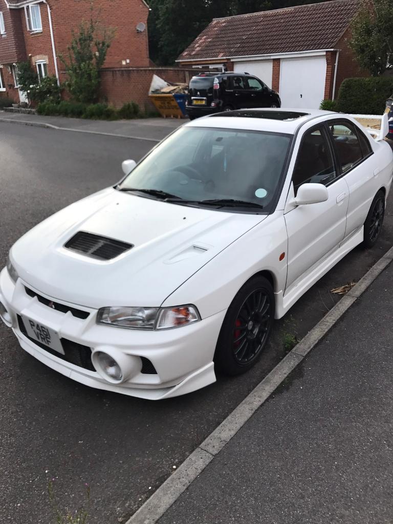 Mitsubishi Evo4 Best Mitsubishi Series Collection 2017