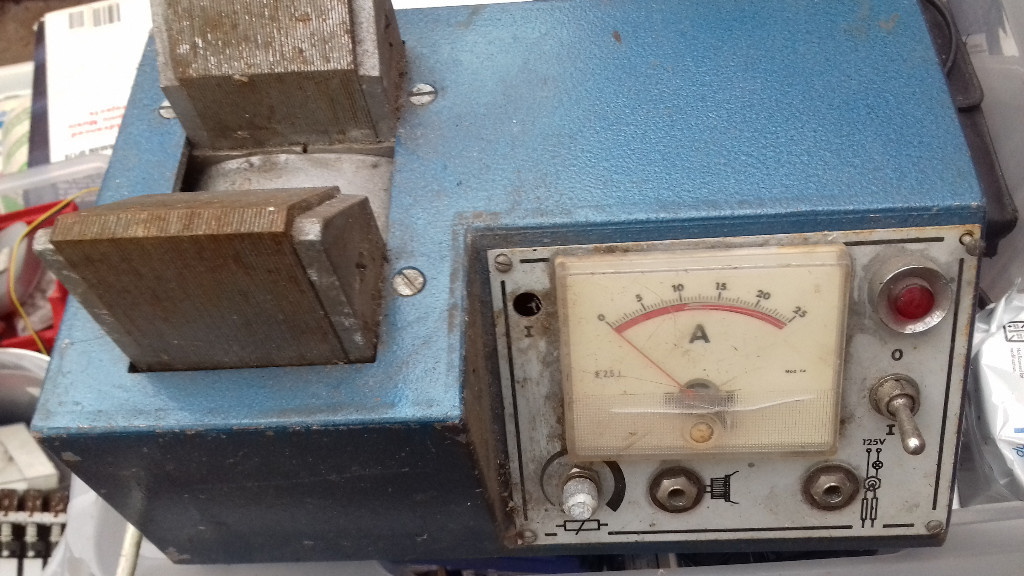 Armature Growler Tester