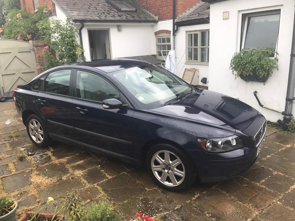 Volvo s40 immo