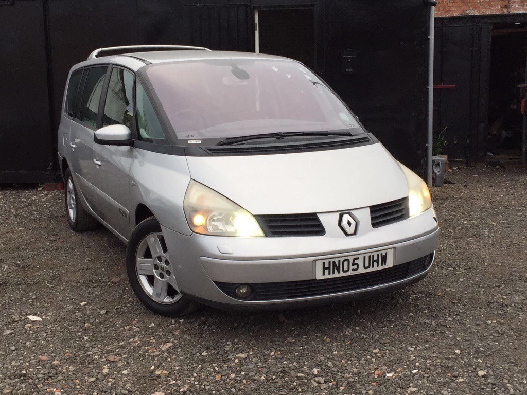 Renault espace 2005