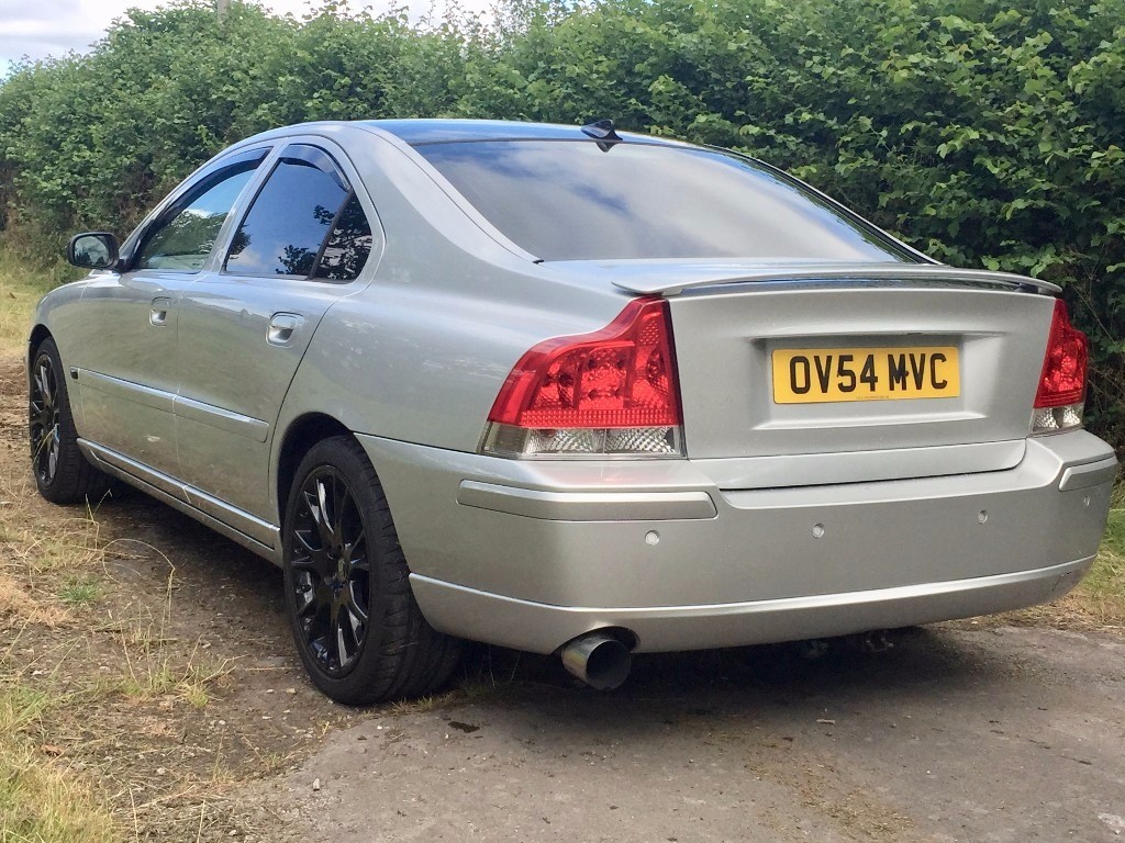 P2 volvo s60
