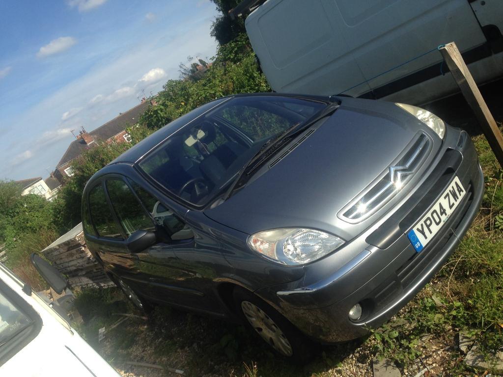 2004 Citroen xsara Picasso long mot | in Hull, East ...
