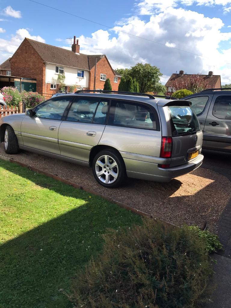 Vauxhall 2003 omega Elite 2.2dti Estate in Evesham, Worcestershire