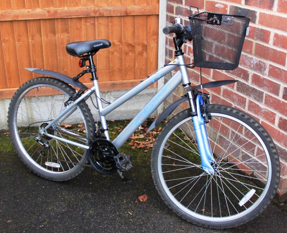 Ladies bicycle (Apollo XC.26) in Garstang, Lancashire Gumtree
