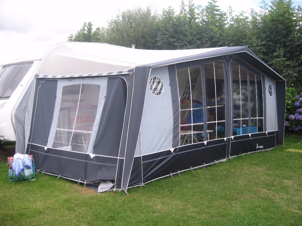 Isabella Caravan Awning in Lanchester, County Durham Gumtree