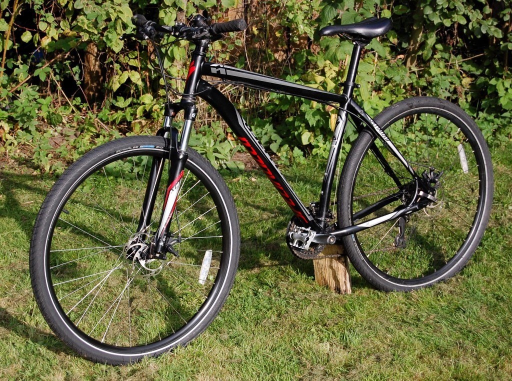 hardrock sport 29 specialized