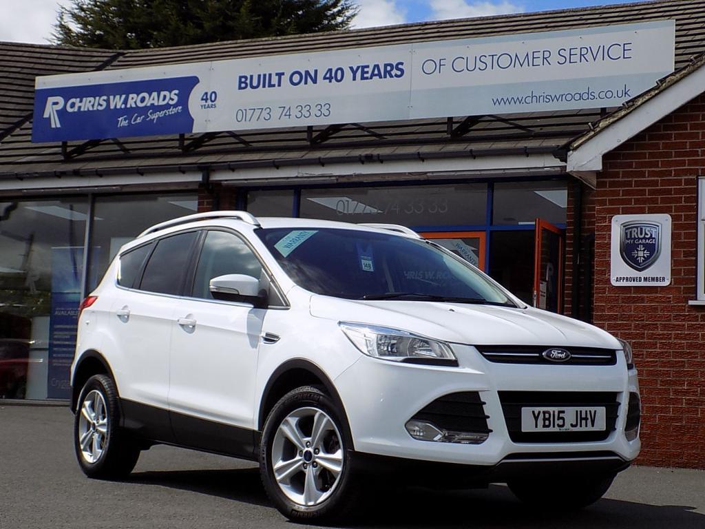 Ford kuga bluetooth