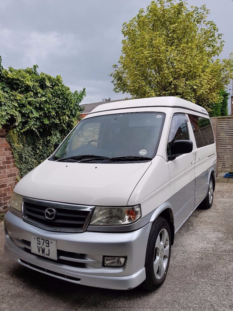 Mazda bongo 1999