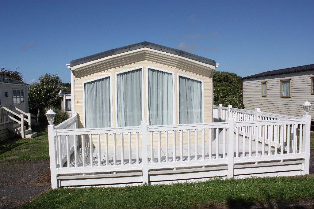 Willerby Winchester static caravan for sale, 5* Shorefield Country Park