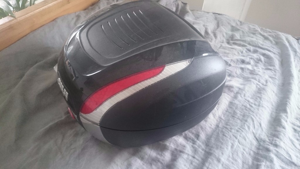 used givi monokey top box for sale