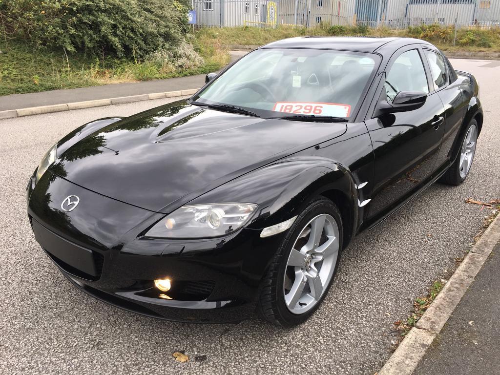 Mazda rx8 231 1 Previous keeper full history immaculate