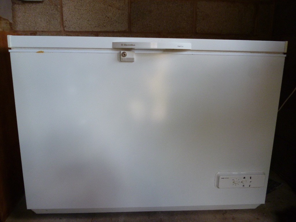 ELECTROLUX FROST FREE Chest Freezer in Leominster, Herefordshire