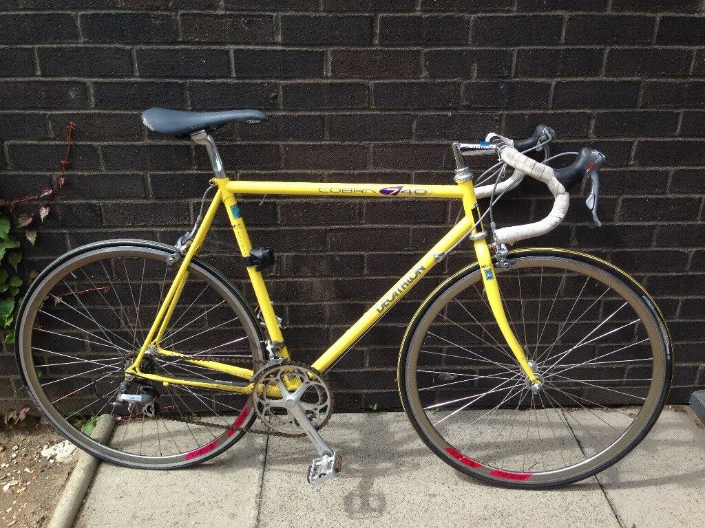 Decathlon Cobra 740 Road Bike | in Cambridge, Cambridgeshire | Gumtree