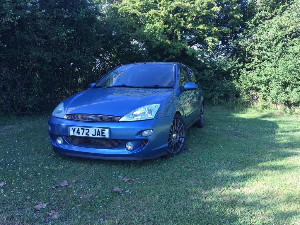 Ford Focus Zetec Collection Edition 1.8 Mk1 (2001) 3dr in Somerset