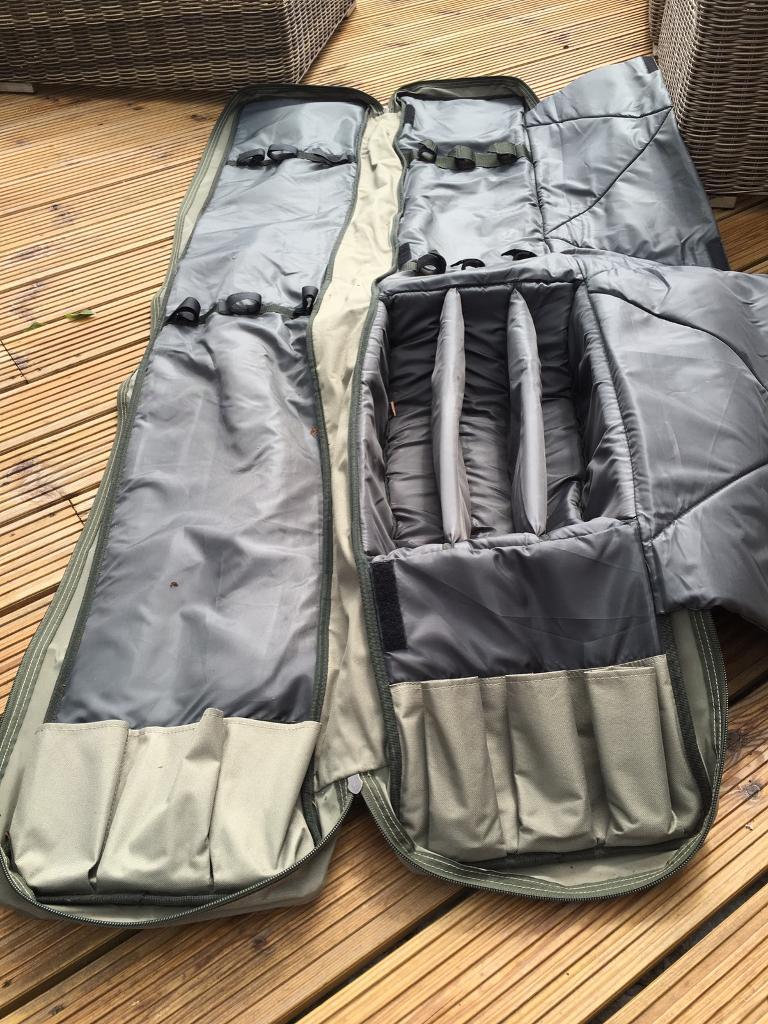 Korum Carp Fishing Rod Bag in Bournemouth, Dorset Gumtree
