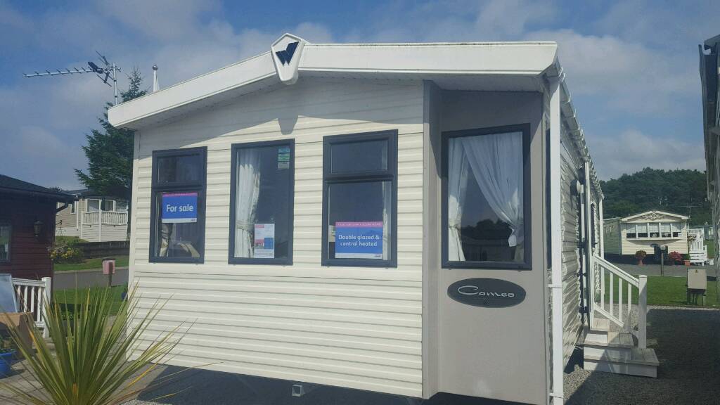 Stunning static caravan for sale near Ayr, West Scotland in Ayr, South Ayrshire Gumtree