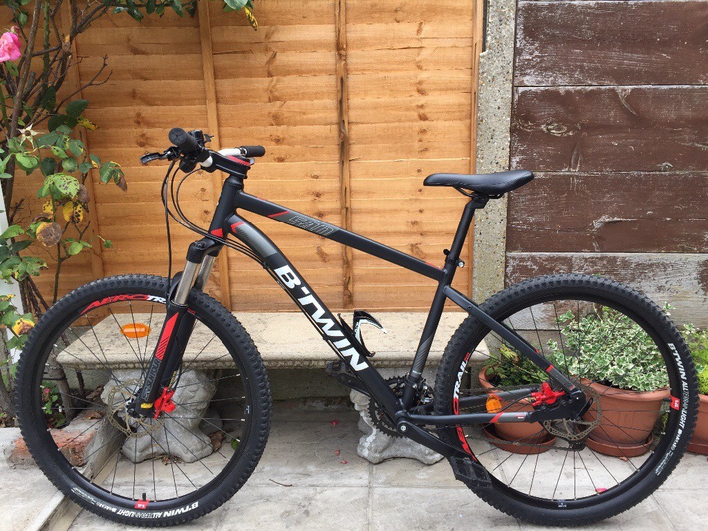 Btwin Rockrider 540 mountain bike - BRAND NEW in Ilford 