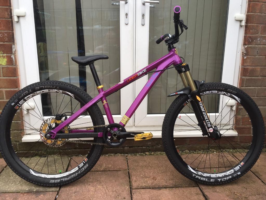 Polygon Trid Street Dirt Jumper Bike in Wigan, Manchester Gumtree