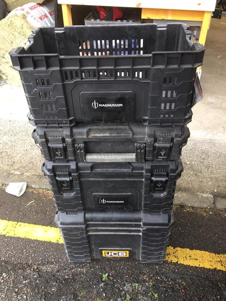 Magnusson tool box system in Bucksburn, Aberdeen Gumtree
