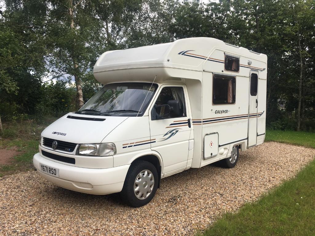 Vw compass calypso only 36,000 miles TDI 1 owner in Perth, Perth and