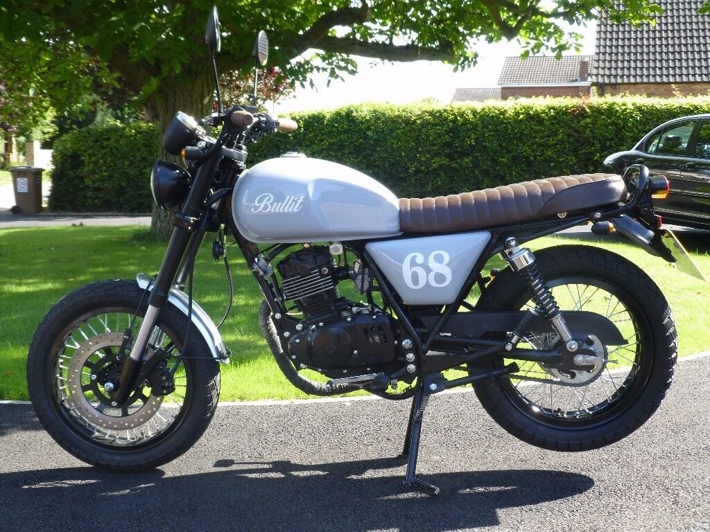 bullit hunt s 250
