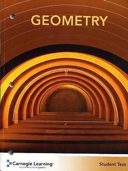 GEOMETRY By Carnegie Learning: The Cognitive Tutor D **BRAND NEW**