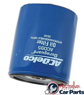 Oil Filter AC095 AcDelco For Ford Mondeo MB, MC Wagon 2.3 i 16 V 2.3LTP - SEBA