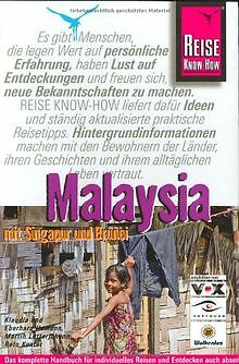 Malaysia. Mit Singapur und Brunei | Buch | Zustand sehr gut