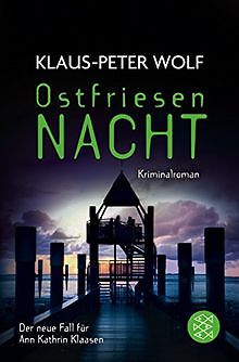Ostfriesennacht: Kriminalroman (Ann Kathrin Klaasen Ermitt... | Livre | Ã©Tat Bon