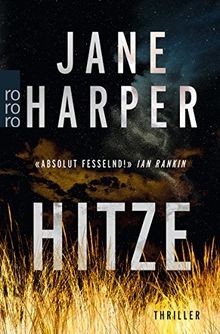 Hitze: Thriller (Australien-Thriller, Band 1)  de Harper, ... | Livre | état bon