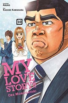 My Love Story!! - Ore Monogatari: Bd. 10 von Kawaha... | Buch | Zustand sehr gut